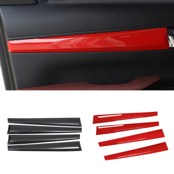 for hilux interior door panel strip