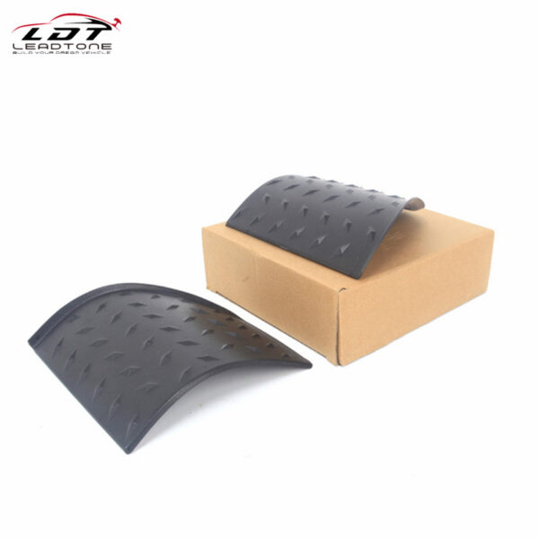 for jeep hood corner protector