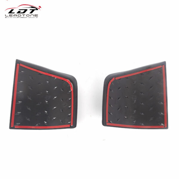 for jeep hood corner protector