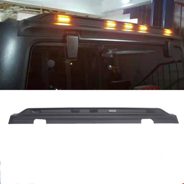 for jeep jk spoiler