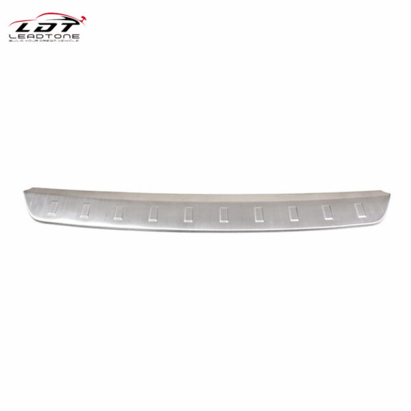 for land rover external rear guard plate