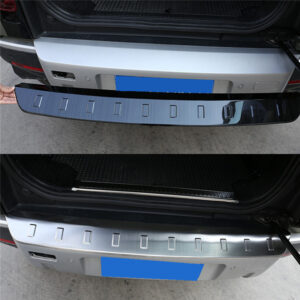 for land rover external rear guard plate