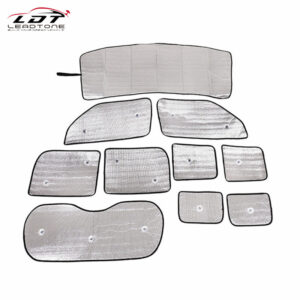 for land rover glass sunshade