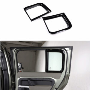 for land rover interior window decorative frame