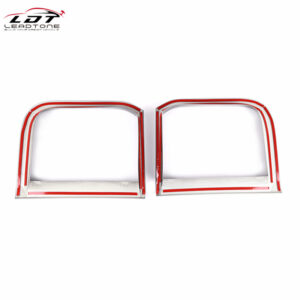 for land rover interior window decorative frame