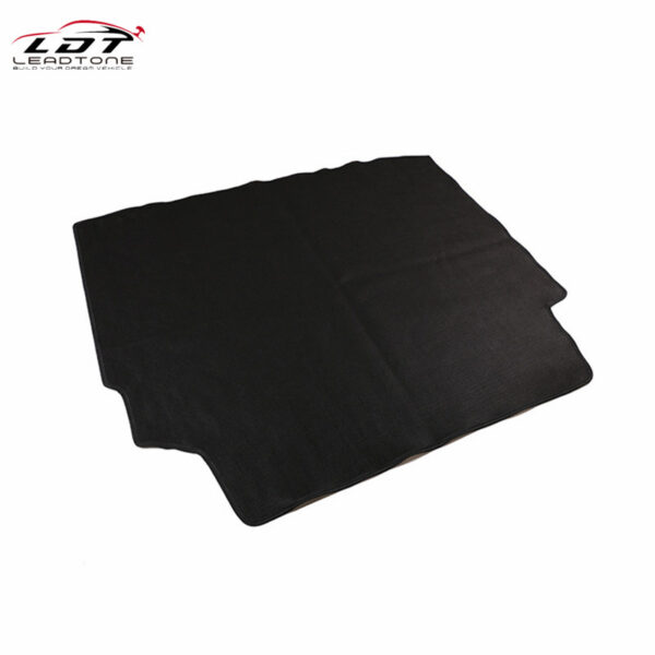 for land rover trunk mat