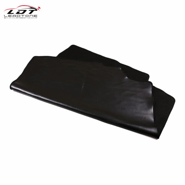 for land rover trunk mat