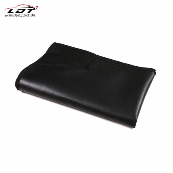 for land rover trunk mat