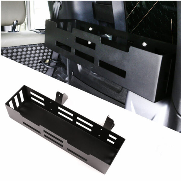 for land rover trunk storage basket