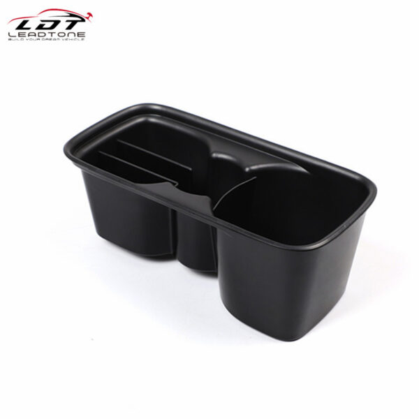 for land rover water cup storage box