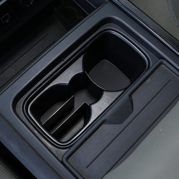 for land rover water cup storage box