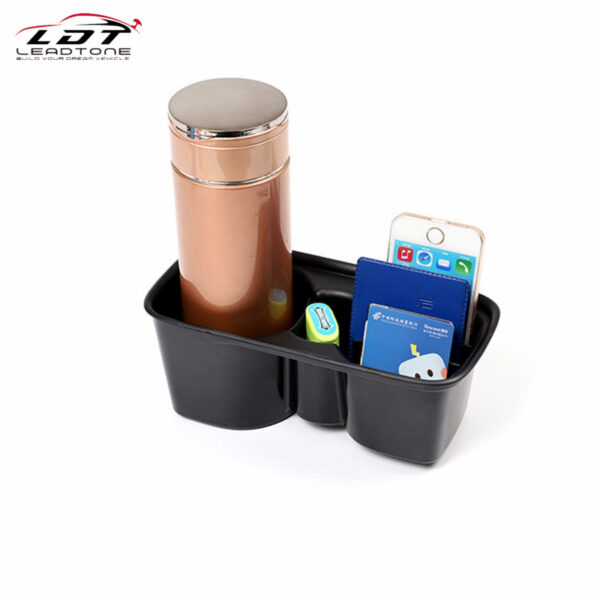 for land rover water cup storage box