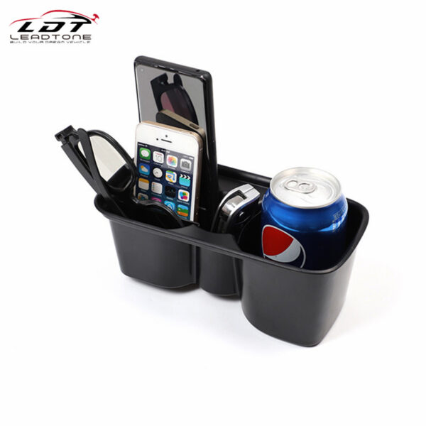 for land rover water cup storage box