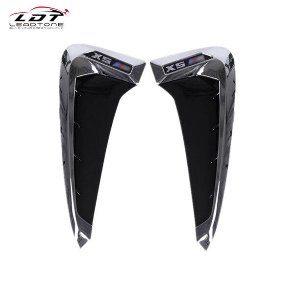 for bmw x5 side fender decoration