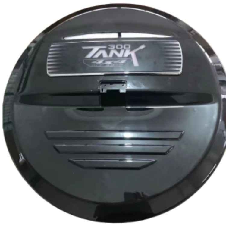 tank 300 led sticker tire cover