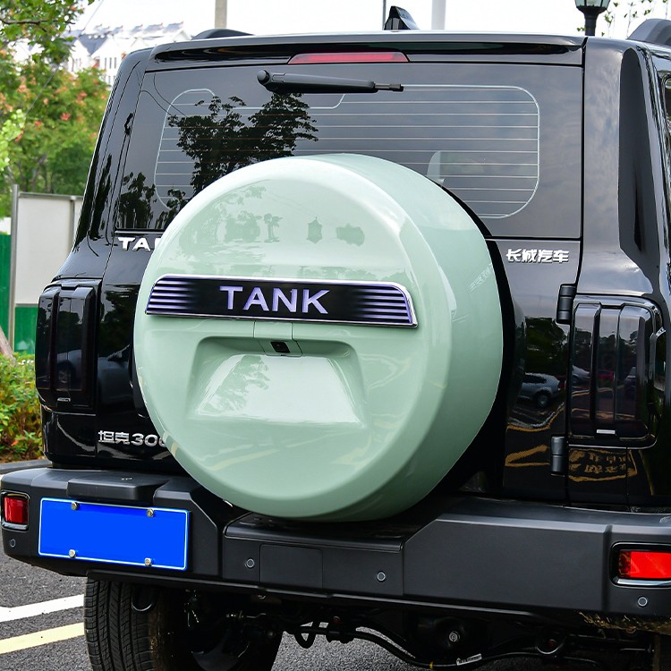 tank 300 tire cover 4