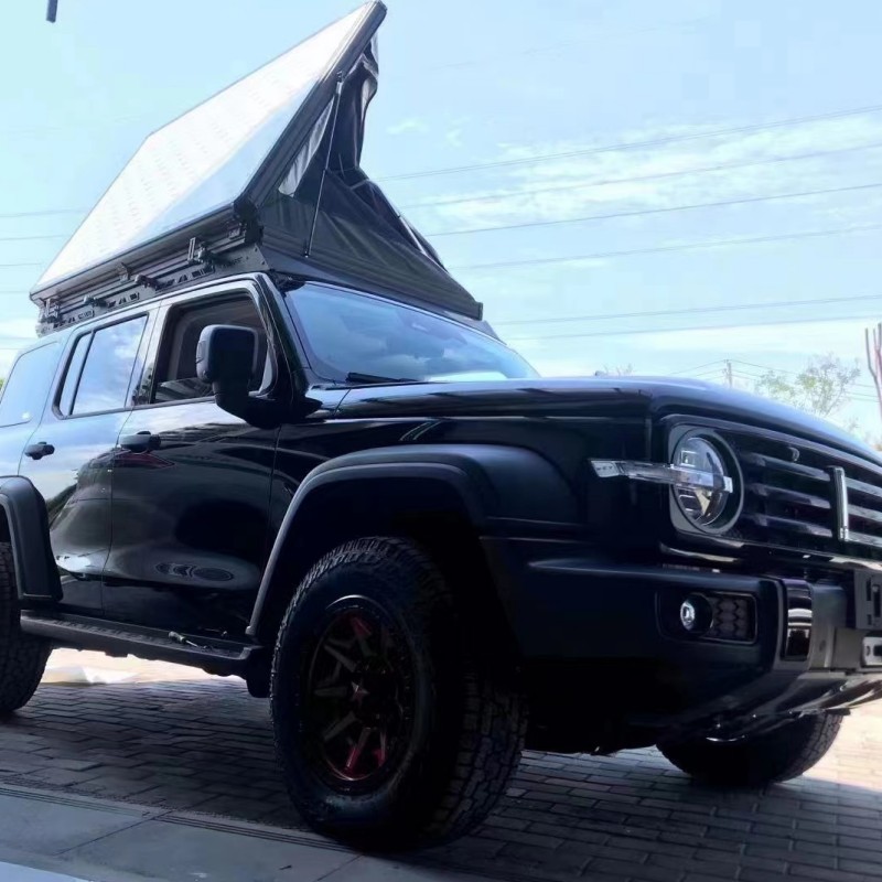 tank 300 car roof top tents