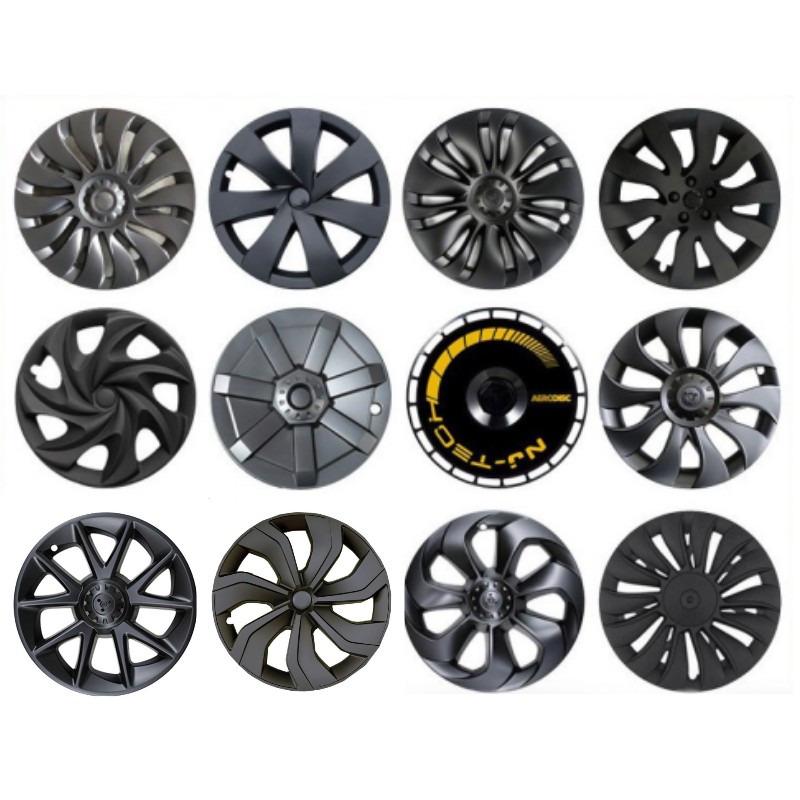 wheel cover for tesla m