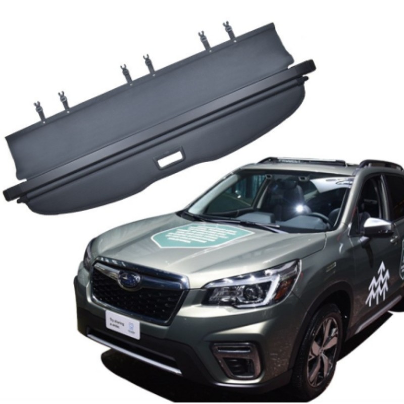 forester rear cargo cover