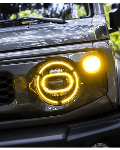 Suzuki Jimny Jb74 Headlight (10)